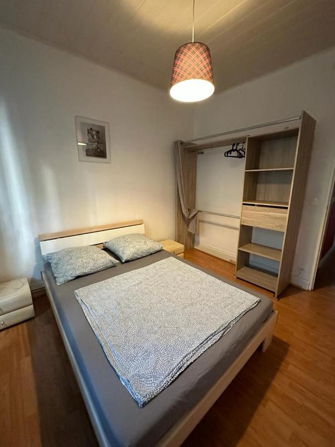 Le Cocon - 3 Pieces Mulhouse Gare/Centre Apartamento Exterior foto