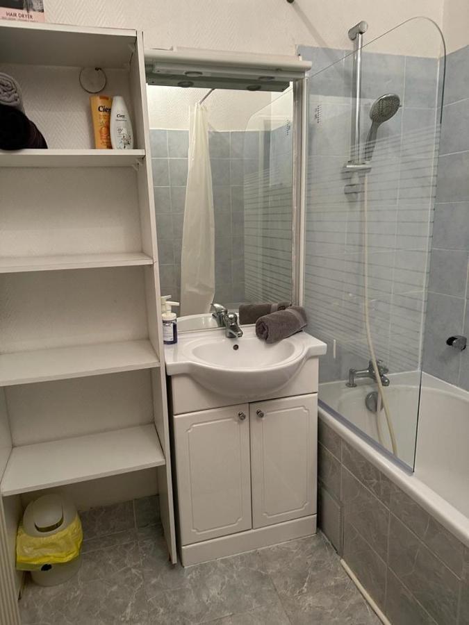 Le Cocon - 3 Pieces Mulhouse Gare/Centre Apartamento Exterior foto
