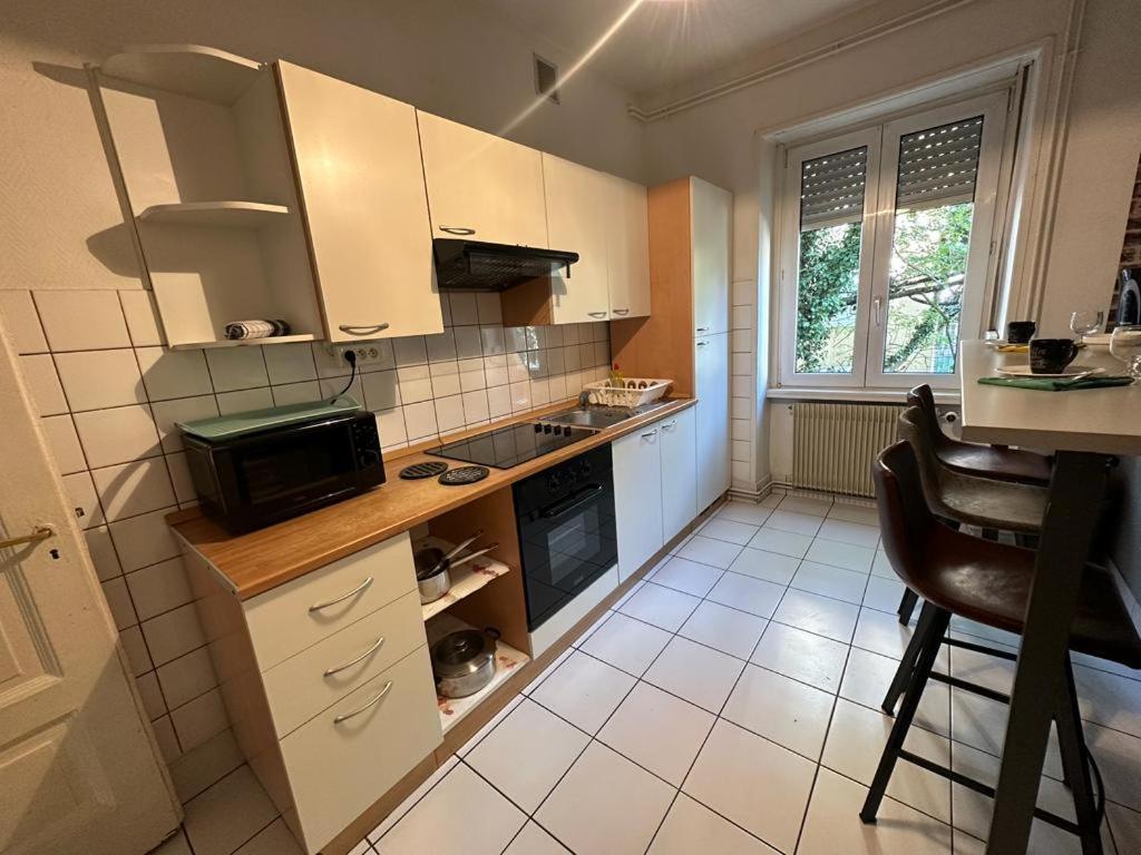 Le Cocon - 3 Pieces Mulhouse Gare/Centre Apartamento Exterior foto