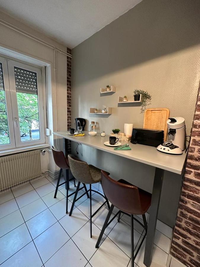 Le Cocon - 3 Pieces Mulhouse Gare/Centre Apartamento Exterior foto