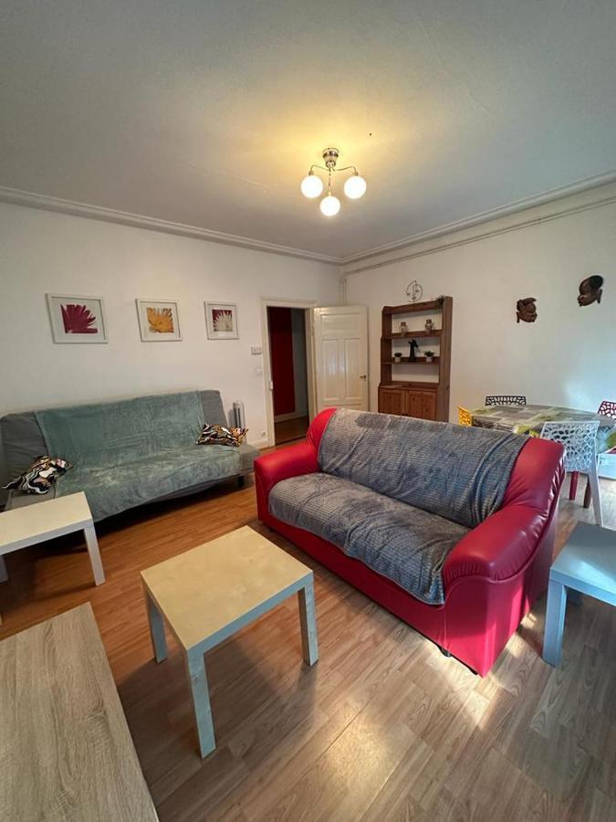 Le Cocon - 3 Pieces Mulhouse Gare/Centre Apartamento Exterior foto