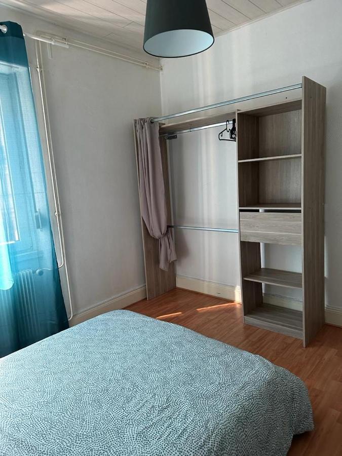 Le Cocon - 3 Pieces Mulhouse Gare/Centre Apartamento Exterior foto