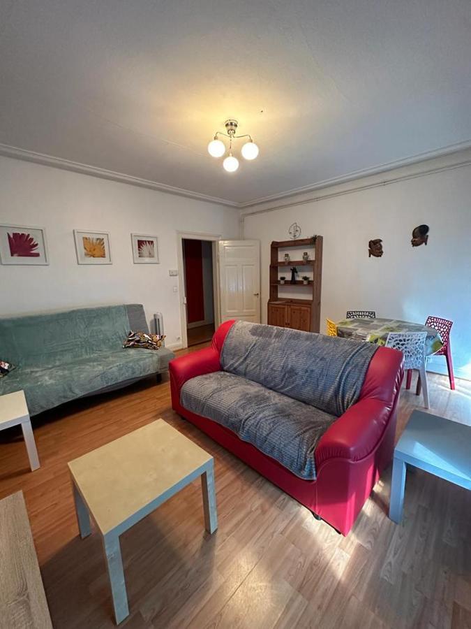 Le Cocon - 3 Pieces Mulhouse Gare/Centre Apartamento Exterior foto