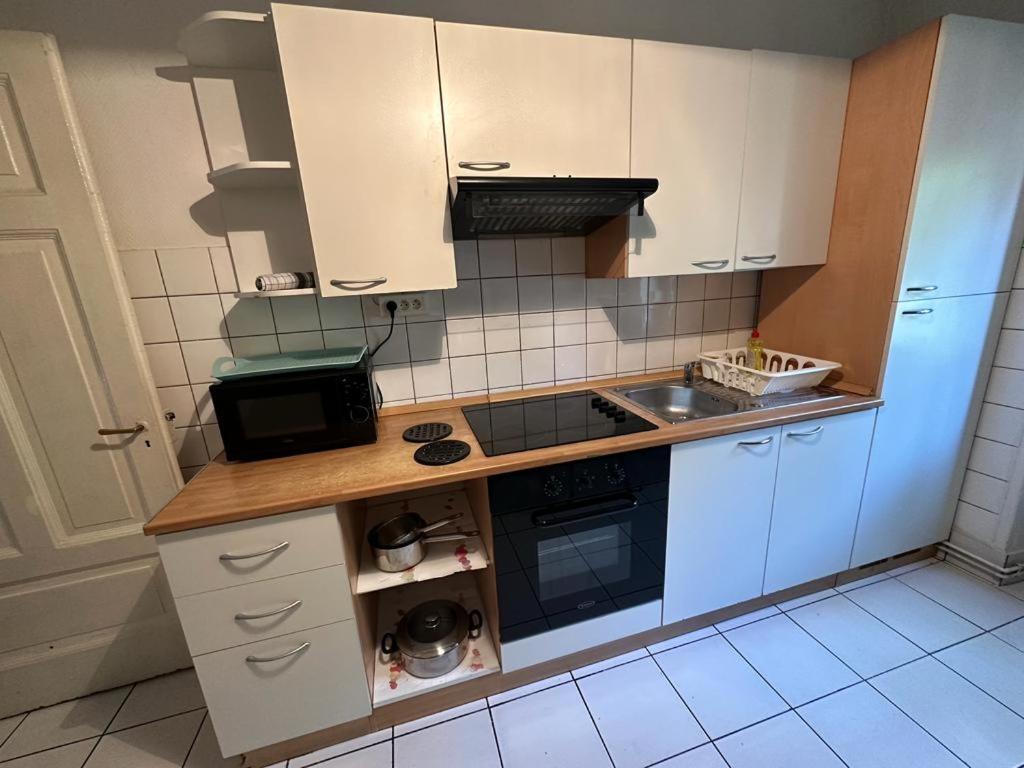 Le Cocon - 3 Pieces Mulhouse Gare/Centre Apartamento Exterior foto